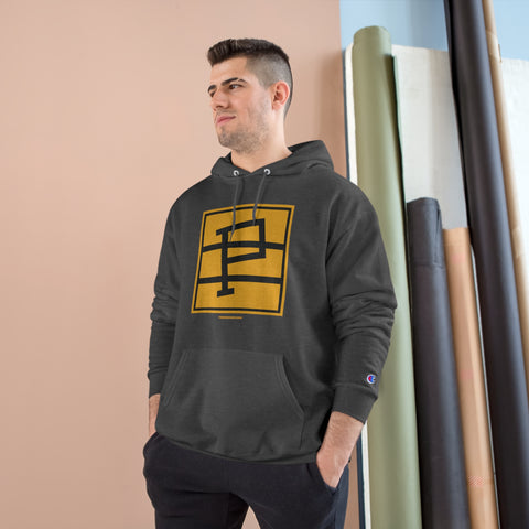 Pittsburgh Pirates Hockey 1925 - Retro - Champion Hoodie Hoodie Printify   