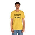 Elliott  - The Burgh Neighborhood Series - Unisex Jersey Short Sleeve Tee T-Shirt Printify   