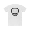 Pittsburgh PPG Paints Arena T-Shirt Print on Back w/ Small Logo T-Shirt Printify   