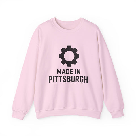 Made in Pittsburgh - Heavy Blend™ Crewneck Sweatshirt