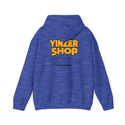 Yinz R Nebby - Unisex Heavy Blend™ Hooded Sweatshirt