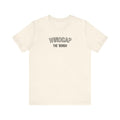 Windgap - The Burgh Neighborhood Series - Unisex Jersey Short Sleeve Tee T-Shirt Printify Natural S