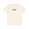 Middle Hill - The Burgh Neighborhood Series - Unisex Jersey Short Sleeve Tee T-Shirt Printify Natural S 