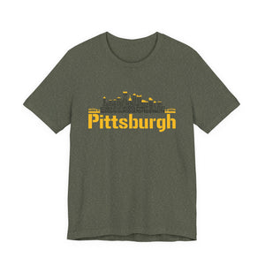 Heather Military Green