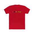 I Love The Burgh T-Shirt T-Shirt Printify Solid Red S 