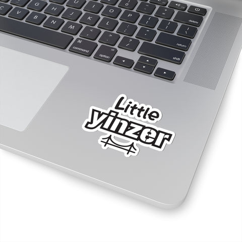 Little Yinzer Kiss-Cut Stickers