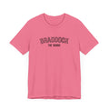 Braddock - The Burgh Neighborhood Series - Unisex Jersey Short Sleeve Tee T-Shirt Printify   