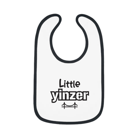 Little Yinzer - Cotton Baby Bib