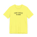 Point Breeze - The Burgh Neighborhood Series - Unisex Jersey Short Sleeve Tee T-Shirt Printify   