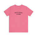 South Shore - The Burgh Neighborhood Series - Unisex Jersey Short Sleeve Tee T-Shirt Printify Charity Pink S 