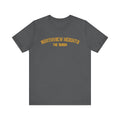 Northview Heights - The Burgh Neighborhood Series - Unisex Jersey Short Sleeve Tee T-Shirt Printify Asphalt S 