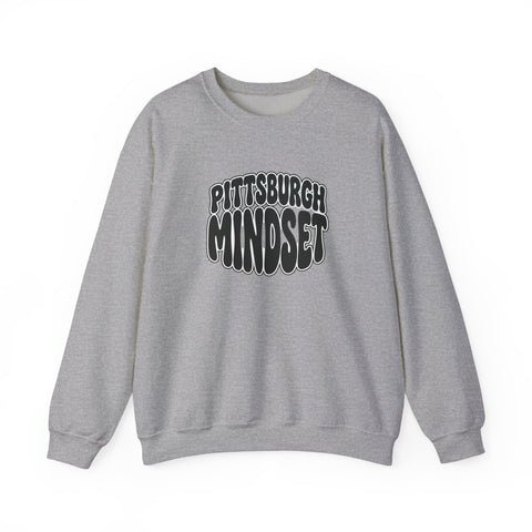Pittsburgh Mindset Crewneck Sweatshirt