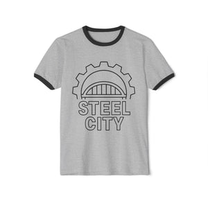 Heather Grey/Black