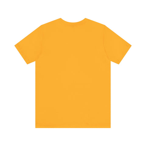 Pirate Three River Stadium Retro Design - Short Sleeve Tee T-Shirt Printify   