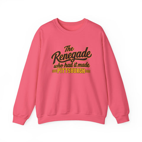 Pittsburgh Renegade - Gildan Heavy Blend™ Crewneck Sweatshirt
