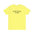 Spring Garden - The Burgh Neighborhood Series - Unisex Jersey Short Sleeve Tee T-Shirt Printify Yellow S 