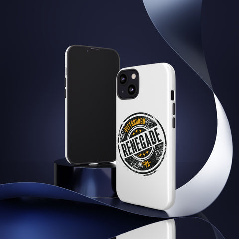 Pittsburgh Football Renegade Tough iPhone Cases