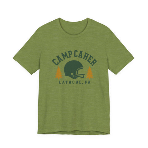 Camp Caher - Unisex Jersey Short Sleeve Tee