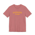 Overbrook - The Burgh Neighborhood Series - Unisex Jersey Short Sleeve Tee T-Shirt Printify   