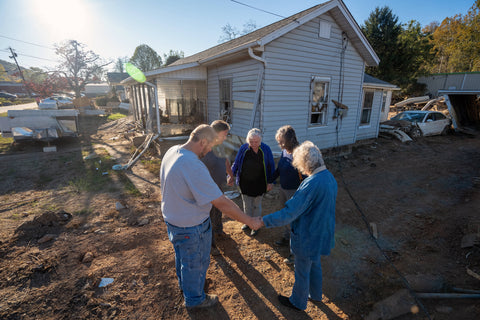 Mountain Strong: Tropical Storm Helene: Perseverance amid historic flooding, destruction in Western North Carolina
