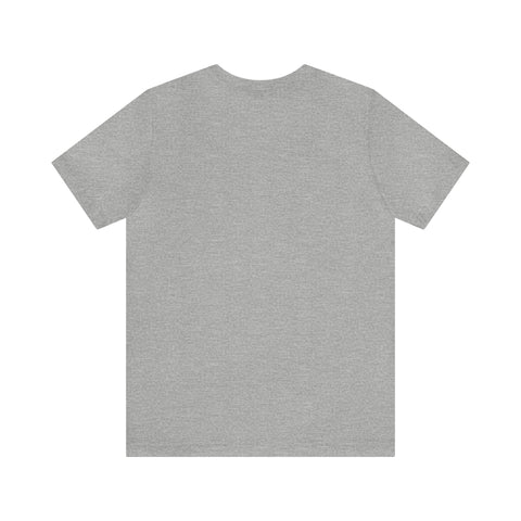 Pittsburgh Retro Heart - Short Sleeve Tee T-Shirt Printify   