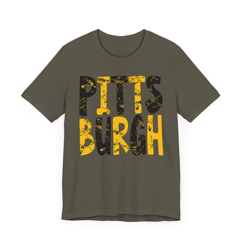 Pittsburgh Graphic Premium Fit T-shirt