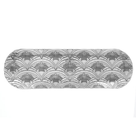 1923 Small Breadstick Tray (Aluminum)