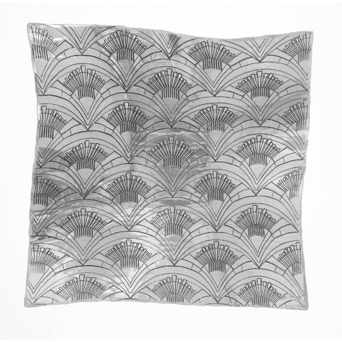 1923 Wavy Bowl (Aluminum)