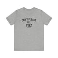 Can't Please All Yinz - Short Sleeve Tee T-Shirt Printify Athletic Heather S 