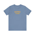 Carrick  - The Burgh Neighborhood Series - Unisex Jersey Short Sleeve Tee T-Shirt Printify Steel Blue XS 