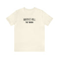 Middle Hill - The Burgh Neighborhood Series - Unisex Jersey Short Sleeve Tee T-Shirt Printify Natural 3XL 