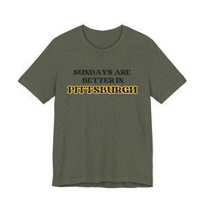 Heather Military Green