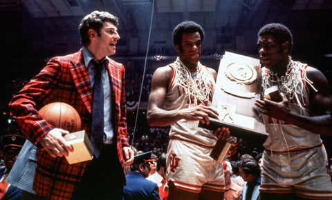 Bob Knight: On the Record: The Story of a Complex Character and Hall of Fame Coach