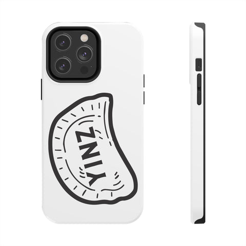 Yinz Pierogi - iPhone Phone Case Mate Tough