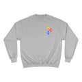 Steelmark Champion Sweatshirt Sweatshirt Printify Light Steel S 