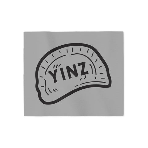 Yinz Pierogi Sweatshirt Blanket