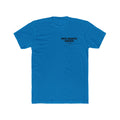 Pittsburgh PPG Paints Arena T-Shirt Print on Back w/ Small Logo T-Shirt Printify Solid Turquoise S 