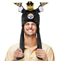 Pittsburgh Steelers Cheering Mascot Hat Mascot Hat Little Earth Productions