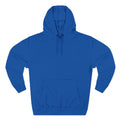 YinzerShop Serving Since 2015 - Print on back- Lane Seven LS14001 Three-Panel Fleece Hoodie Hoodie Printify S Royal Blue