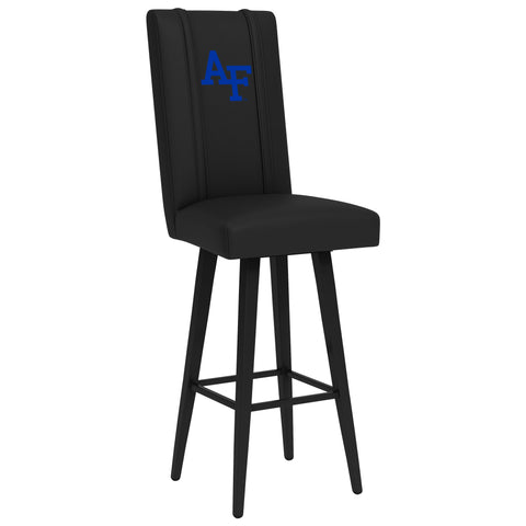 Swivel Bar Stool 2000 with Air Force Falcons Logo