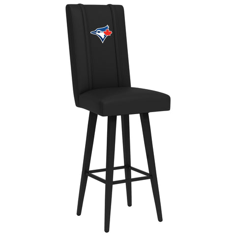 Swivel Bar Stool 2000 with Toronto Blue Jays Secondary