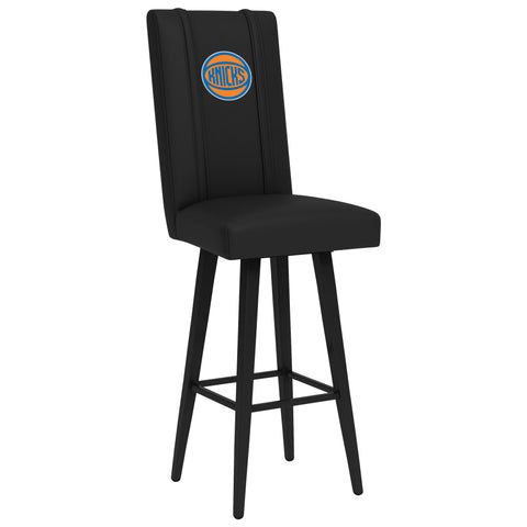Swivel Bar Stool 2000 with New York Knicks Secondary