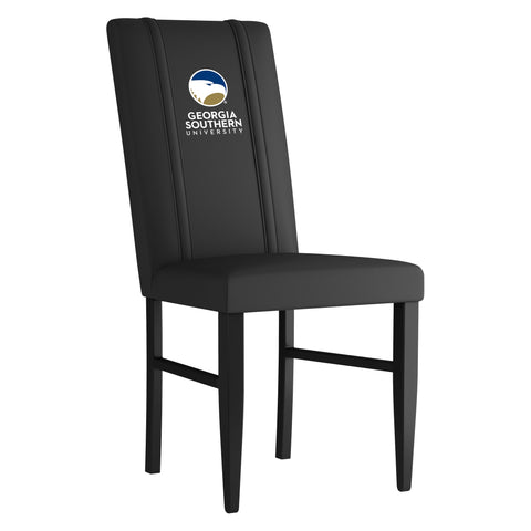Side Chair 2000 with Georgia Southern University Logo Set of 2