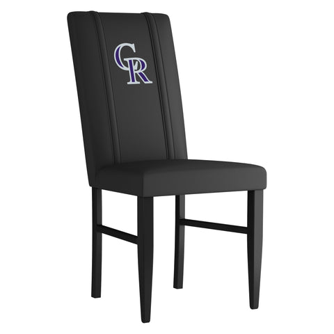 Side Chair 2000 with Colorado Rockies Secondary Set of 2