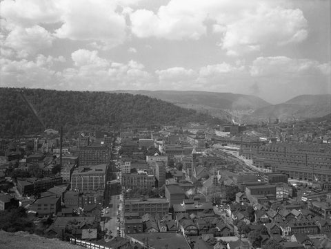 Johnstown Memories II: The 1940s, 1950s and 1960s Book Pediment Publishing   