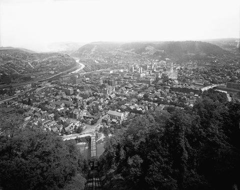 Johnstown Memories II: The 1940s, 1950s and 1960s Book Pediment Publishing   