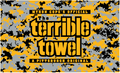 Pittsburgh Steelers Digital Camo Terrible Towel® Terrible Towel Little Earth Productions