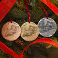 2024 Wendell Express Ornament – Handcrafted Metal Annual Christmas Keepsake - YinzerShop