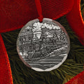 2024 Wendell Express Ornament – Handcrafted Metal Annual Christmas Keepsake - YinzerShop