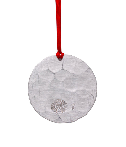 2025 Annual Ornament – Wendell August Forge Handcrafted Christmas Decoration - YinzerShop